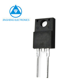 GPP-Chip Siliziumdiode MURF1520/MURF1560/MURF15120 Superschnelle Korrekturdiode ITO-220AC