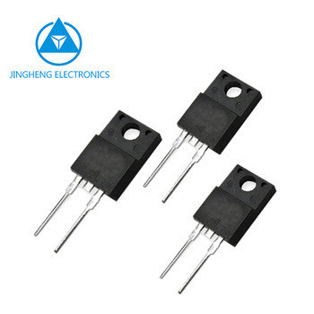 GPP-Chip Siliziumdiode MURF1520/MURF1560/MURF15120 Superschnelle Korrekturdiode ITO-220AC