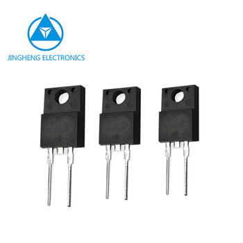 GPP-Chip Siliziumdiode MURF1520/MURF1560/MURF15120 Superschnelle Korrekturdiode ITO-220AC