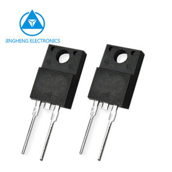 GPP-Chip Siliziumdiode MURF1520/MURF1560/MURF15120 Superschnelle Korrekturdiode ITO-220AC