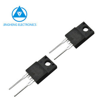 GPP-Chip Siliziumdiode MURF1520/MURF1560/MURF15120 Superschnelle Korrekturdiode ITO-220AC