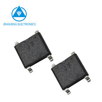 ABS202/ABS204/ABS206/ABS208/ABS210 PASSIVATED BRIDGE RECTIFIER mit Oberflächenbefestigungsglas