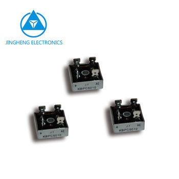 35A/800V Metallpaketbrückenrichter KBPC3508 für eine stabile und konstante Leistung