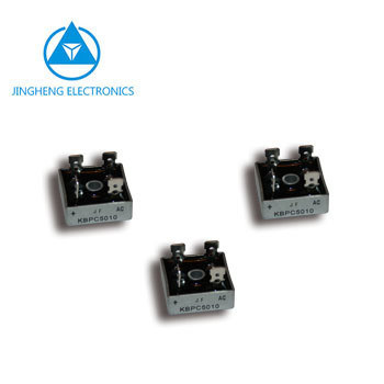 35A/800V Metallpaketbrückenrichter KBPC3508 für eine stabile und konstante Leistung