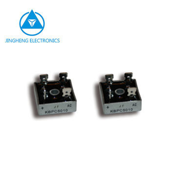 35A/800V Metallpaketbrückenrichter KBPC3508 für eine stabile und konstante Leistung