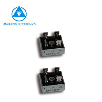 35A/800V Metallpaketbrückenrichter KBPC3508 für eine stabile und konstante Leistung