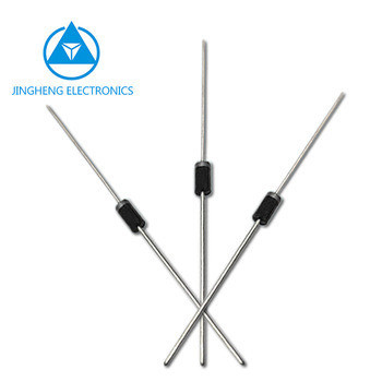 P4KE6.8A-P4KE440A 400W TVS-Diode zur Übergangsspannungsunterdrückung VOLTAGE 6.8-440V
