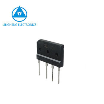 15A/800V BRIDGE RECTIFIER DIODE GBJ1508 Ideal für industrielle Anwendungen