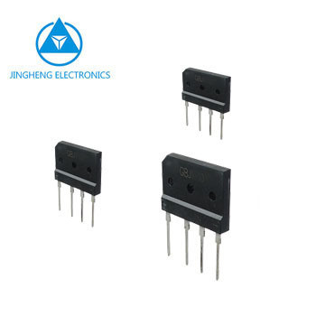15A/800V BRIDGE RECTIFIER DIODE GBJ1508 Ideal für industrielle Anwendungen