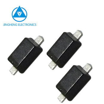SMD TVS Diode GPP Chipstruktur SMF5.0A-SMF220A zur Übergangsspannungsabdrückung