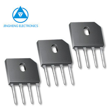 GBU610 6A/1KV Brückenrichtigungsdiode mit Packungsgröße 20,00cm * 40,00cm * 15,00cm