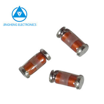 Silizium-SMD-Zenerdioden ZMM1-ZMM200 0,5 W im Minimelf-Paket für Kundenanforderungen