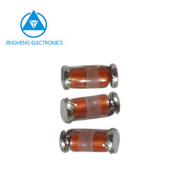 Silizium-SMD-Zenerdioden ZMM1-ZMM200 0,5 W im Minimelf-Paket für Kundenanforderungen