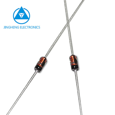 Durch das Loch BZX55B2V0 THRU BZX55B200 0,5 W SILICON PLANAR ZENER DIODES mit DO-35 OUTLINE