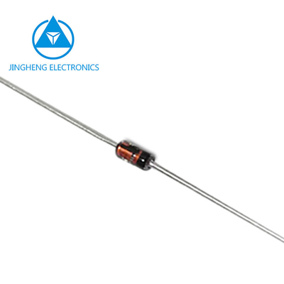 Durch das Loch BZX55B2V0 THRU BZX55B200 0,5 W SILICON PLANAR ZENER DIODES mit DO-35 OUTLINE
