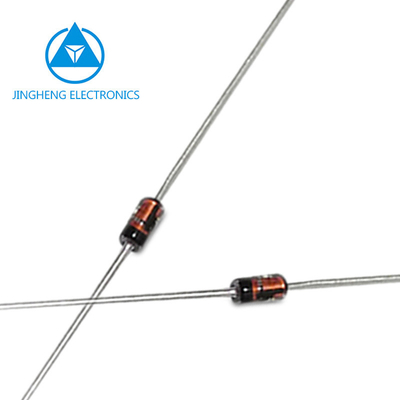 Durch das Loch BZX55B2V0 THRU BZX55B200 0,5 W SILICON PLANAR ZENER DIODES mit DO-35 OUTLINE