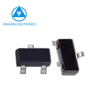 Transistor S9013 mit Siliziummaterial und SOT-23-Paket