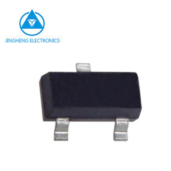 Transistor S9013 mit Siliziummaterial und SOT-23-Paket