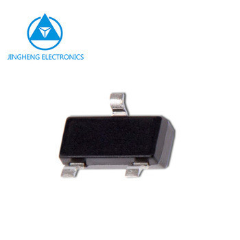 BC857 SOT-23 Paket 200 mW PNP Kunststofftransistoren für elektronische Geräte