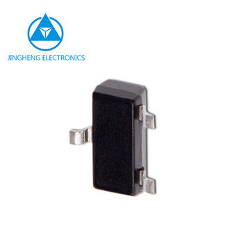 MMBT3904 200mW NPN Plastiktransistoren ohne Licht und SOT-23 Package