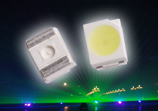 0.001kg Packung Bruttogewicht JH0603SB LED-Dioden-CREE-Lampenperlen für Lichtlösungen